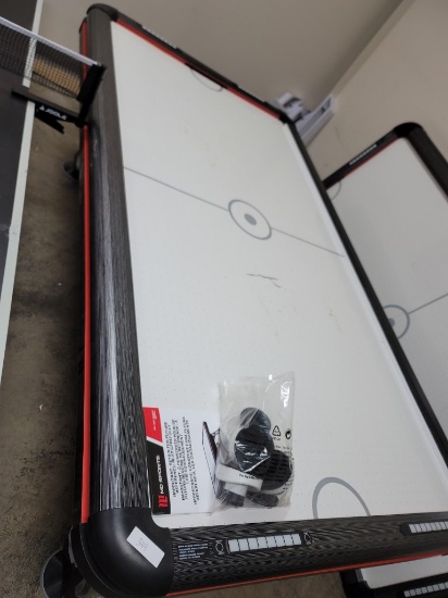 Damaged MD Sports 90" Air Hockey Table