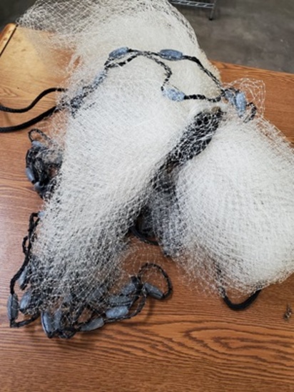Gill Fishing Net