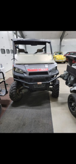 2014 Polaris Ranger 800 Side by Side
