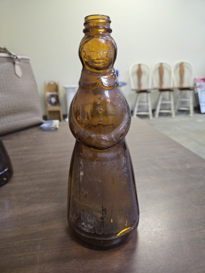 Mrs Butterworth Bottle