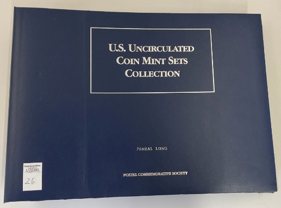 Uncirculated Coins