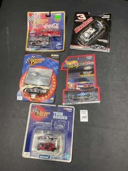5-dale Earnhardt Cars