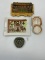 4 misc - Pottery mcm san fransisco - ireland -japan mcm sip NA smoke - mcm fireplace cabin