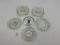 6 ADV - 2 glass holiday inns - ramada inn - chateau louise - pizza hut - steak n stein elkader iowa