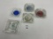 5 ADV - cities service oil works bellville il - reflector chronicle abilene kansas - the mint vegas