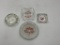 Berlin Ashtrays - sonesta hotels - lena bank - butler bros