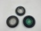 3 rubber tires - US royal masters  - kelly voyager - pennysylvania