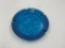 mcm LE smith blue ashtray