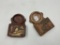 2 ADV resin mcm wis dells - washington - tray with cig box