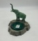 Heavy Vintage Cast iron Elephant Ash Trays