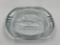 MCM Blenko Glass Pintail Drake dock Ashtray