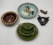 mcm round collision horse - pleasant view stock farm - hull mcm horse - mcm 3 sided tray with elepha