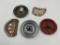 Il forge cast iron - ohio - round cast iron - marlboro - wisconsin dells tin