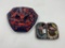 mcm zech large ashtray small chips - japan storkes florida