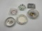 Vintage germany ashtray - smoke viceroy - the pontchartran 1967 metal appliance control - mineral bo