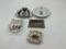 5 misc - porcelain oscar schlegelmich - tin tennessee - bavaria germany - smokey mountains - honey b