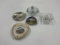 5 misc - yellowstone park tin - minne fran goteborg - manaco palais du prince - yorkville bank il -