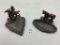 2 misc - heavy metal indian on horse - heavy metal horse