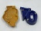 Seagrams vo-western IL university Ashtrays