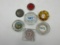 7 misc - philidelphia pa - lake tahoe - vermont- loews paradise isl - timken oil durners amboy il -
