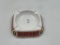 Vintage Porcelain Germany Jagermeister ashtray