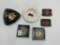 6 misc - Virginia metal - boot hill metal - bush gardens - midwest old threshees my. Pleasant iowa -