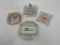 4 ADV - burlington northern - brilliant bronze - c. wallace anderson galva il - timken oil burners a