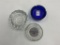 3 misc - United states sentae - royce hotels - mcm blue