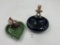 Mcm 1953 delap girl and frog - donkey your aliving doll