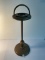 1960s metal smoking stand