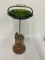 1960s metal can smoking stand