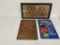 ADV signs - bull durham - ohio matches - O 