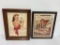 2 chesterfield ADV sign - ronald reagan - marion hotton