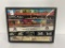 6 long ADV match books - vegas - chicago - galena - florida - moose