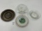4 ADV - horse shoe mikasa germany - new salem il - washington - dunes
