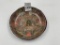 Rare vintage folkart cigar ashtrays