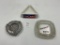 3 ADV - 3 sided cinzano vermouth - futterknecht kafee nurnberg - jsw genuine p and s porcelain
