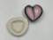 2 mcm ashtrays - Regal