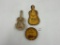 mcm violin pottery tray - nashville guitar - nashville guitar