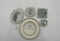 5 misc - paris - canada - atlanta - kistner chicago il - 1965 letourneau - westing house co.