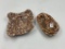 2 mcm ashtrays