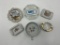 5 misc - set japan porcelain - ogallala nebraska front street curtis noll - set front st bavaria - r