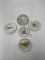 5 misc - round beach - sains restaurant - cape cod mass - chicago knicker bocker hotel - victoria b.