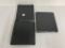 3 books ADV match books approx 500