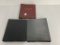 3 books ADV match books