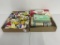2 flats match books approx 1000