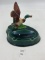 Mcm porcelain mallard duck