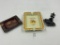 camel ashtray - hummel hamburb #322 - capitol washington