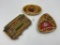 Mcm Cali #115 pottery - florida crab mcm- mcm san fransisco