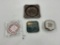 4 misc - Set chinese trays - jerusalem - SIU - bullocks jewelry morrison il